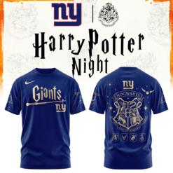 New York G Football Harry Potter Limited Edition Tshirt v2