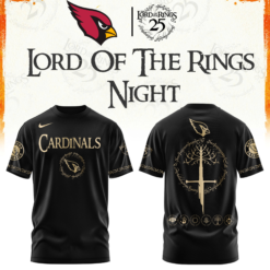 Arizona Football The Lord of The Rings Limited Edition Tshirt