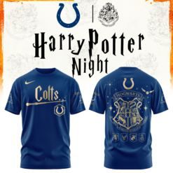 Indianapolis Football Harry Potter Limited Edition Tshirt v2