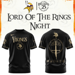 Minnesota Football The Lord of The Rings Limited Edition Tshirt