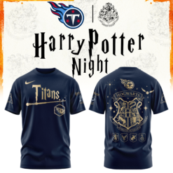 Tennessee Football Harry Potter Limited Edition Tshirt v2