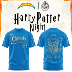 Los Angeles C Football Harry Potter Limited Edition Tshirt v2