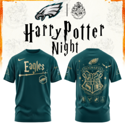 Philadelphia Football Harry Potter Limited Edition Tshirt v2