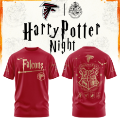 Atlanta Football Harry Potter Limited Edition Tshirt v2