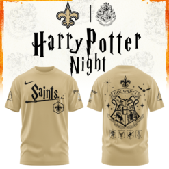 New Orleans Football Harry Potter Limited Edition Tshirt v2
