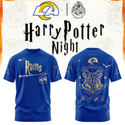 Los Angeles R Football Harry Potter Limited Edition Tshirt v2
