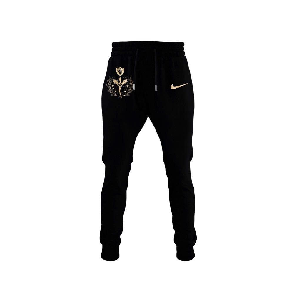 ’26 Las Vegas Football x Dragon Wing Fantasy Night Limited Edition Hoodie | Jogger | Cap - Image 3