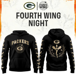 ’26 Green Bay Football x Dragon Wing Fantasy Night Limited Edition Hoodie | Jogger | Cap
