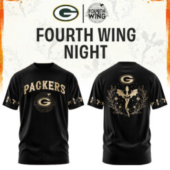 ’26 Green Bay Football x Dragon Wing Fantasy Night Limited Edition Tshirt | Jogger | Cap