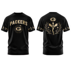 Alternative view of ’26 Green Bay Football x Dragon Wing Fantasy Night Limited Edition Tshirt | Jogger | Cap