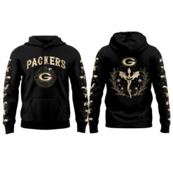 Alternative view of ’26 Green Bay Football x Dragon Wing Fantasy Night Limited Edition Hoodie | Jogger | Cap