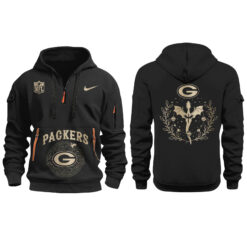 Alternative view of ’26 Green Bay Football x Dragon Wing Fantasy Night Limited Edition Hoodie H115 | Cap | Jogger
