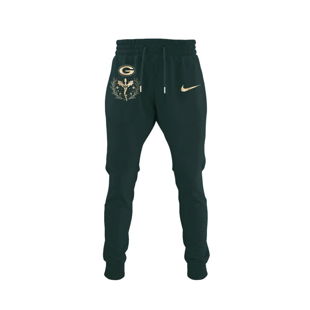 ’26 Green Bay Football x Dragon Wing Fantasy Night Limited Edition Hoodie H115 | Cap | Jogger v2 - Image 3