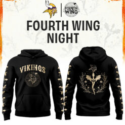 ’26 Minnesota Football x Dragon Wing Fantasy Night Limited Edition Hoodie | Jogger | Cap