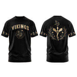 Alternative view of ’26 Minnesota Football x Dragon Wing Fantasy Night Limited Edition Tshirt | Jogger | Cap