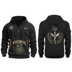 Alternative view of ’26 Minnesota Football x Dragon Wing Fantasy Night Limited Edition Hoodie H115 | Cap | Jogger