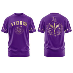 Alternative view of ’26 Minnesota Football x Dragon Wing Fantasy Night Limited Edition Tshirt | Jogger | Cap v2