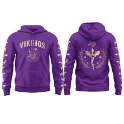 Alternative view of ’26 Minnesota Football x Dragon Wing Fantasy Night Limited Edition Hoodie | Jogger | Cap v2