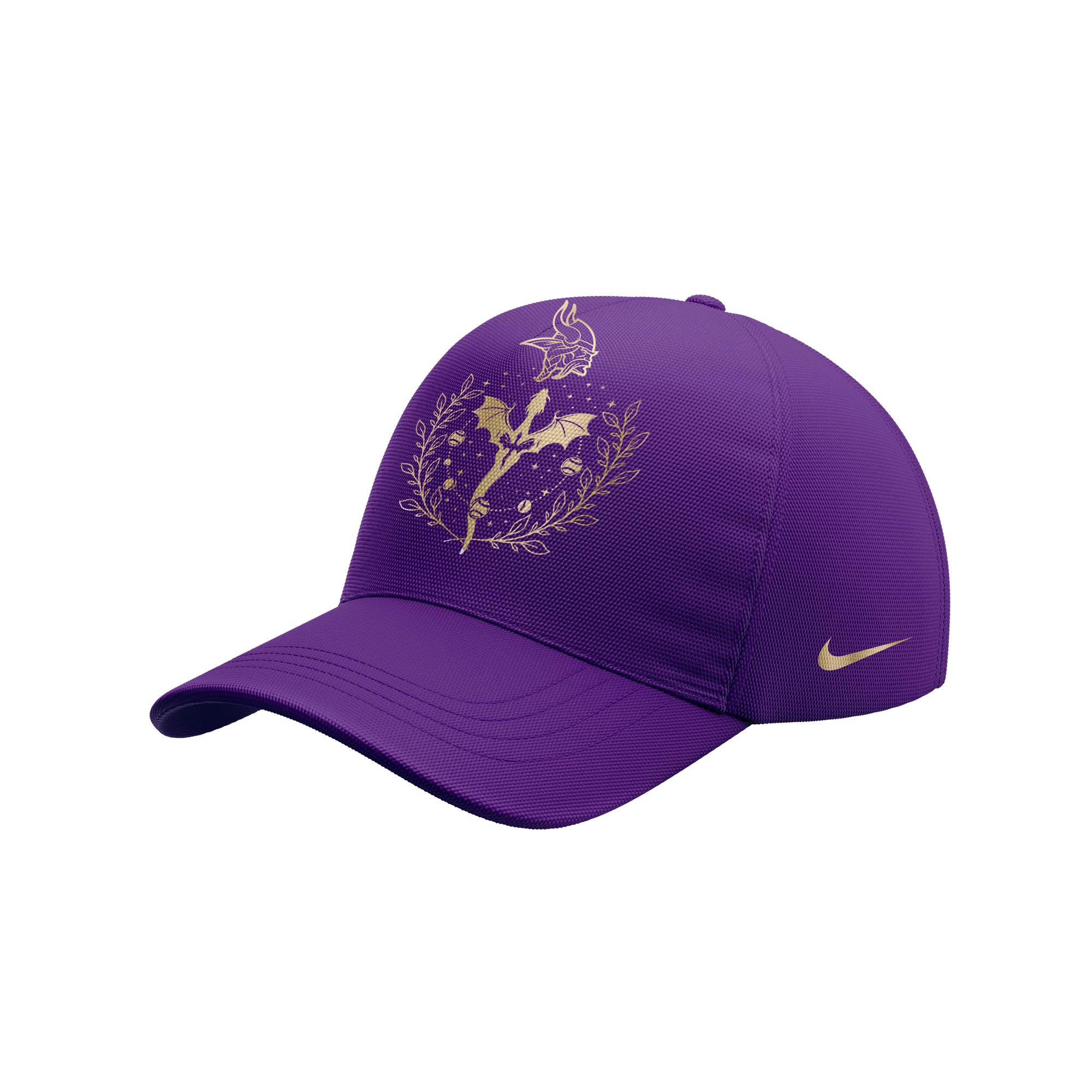 ’26 Minnesota Football x Dragon Wing Fantasy Night Limited Edition Hoodie H115 | Cap | Jogger v2 - Image 4