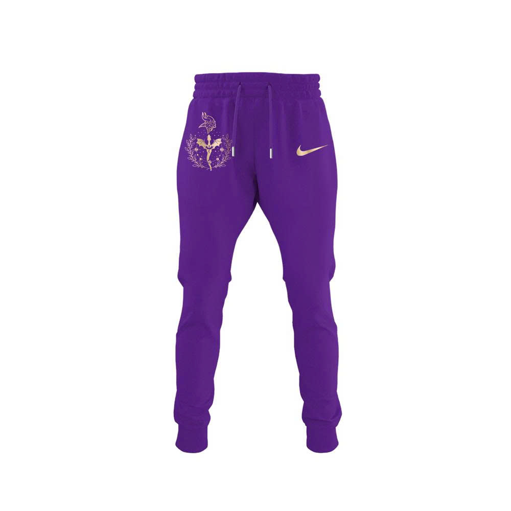 ’26 Minnesota Football x Dragon Wing Fantasy Night Limited Edition Hoodie H115 | Cap | Jogger v2 - Image 3