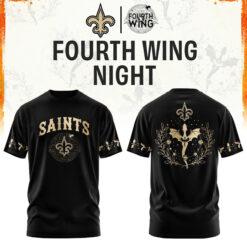 ’26 New Orleans Football x Dragon Wing Fantasy Night Limited Edition Tshirt | Jogger | Cap