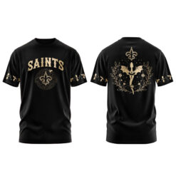 Alternative view of ’26 New Orleans Football x Dragon Wing Fantasy Night Limited Edition Tshirt | Jogger | Cap