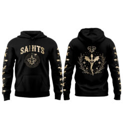 Alternative view of ’26 New Orleans Football x Dragon Wing Fantasy Night Limited Edition Hoodie | Jogger | Cap