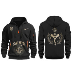 Alternative view of ’26 New Orleans Football x Dragon Wing Fantasy Night Limited Edition Hoodie H115 | Cap | Jogger