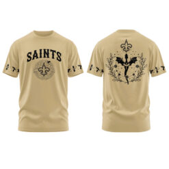 Alternative view of ’26 New Orleans Football x Dragon Wing Fantasy Night Limited Edition Tshirt | Jogger | Cap v2