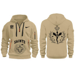 Alternative view of ’26 New Orleans Football x Dragon Wing Fantasy Night Limited Edition Hoodie H115 | Cap | Jogger v2