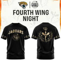 '26 Jacksonville Football x Dragon Wing Fantasy Night Edition Tshirt | Jogger | Cap