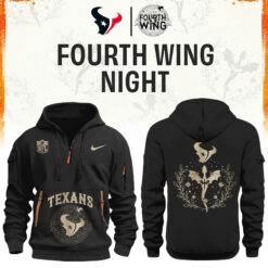 '26 Houston Football x Dragon Wing Fantasy Night Edition H115 Hoodie | Jogger  | Cap