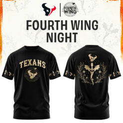 '26 Houston Football x Dragon Wing Fantasy Night Edition Tshirt | Jogger | Cap