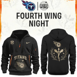 ’26 Tennessee Football x Dragon Wing Fantasy Night Limited Edition Hoodie H115 | Cap | Jogger
