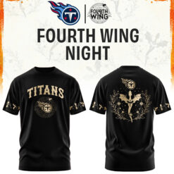 ’26 Tennessee Football x Dragon Wing Fantasy Night Limited Edition Tshirt | Jogger | Cap
