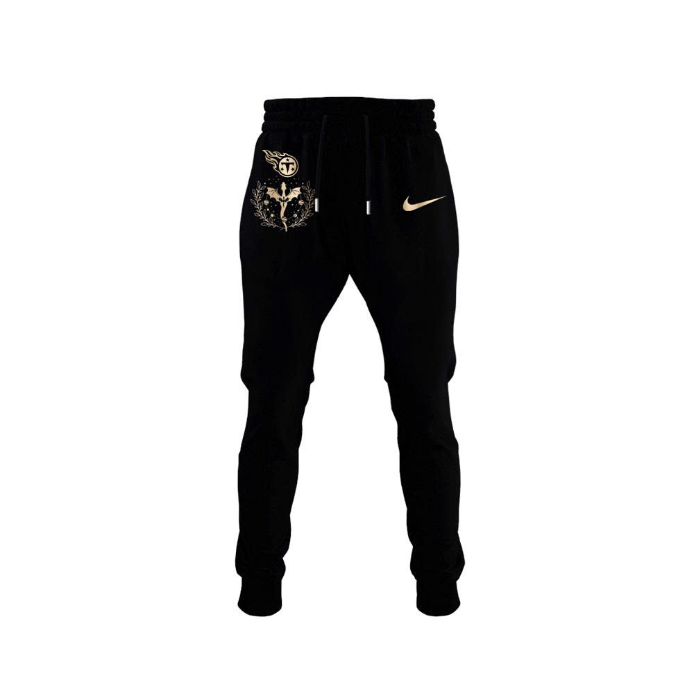 ’26 Tennessee Football x Dragon Wing Fantasy Night Limited Edition Tshirt | Jogger | Cap - Image 2