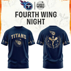 ’26 Tennessee Football x Dragon Wing Fantasy Night Limited Edition Tshirt | Jogger | Cap