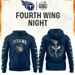 ’26 Tennessee Football x Dragon Wing Fantasy Night Limited Edition Hoodie | Jogger | Cap
