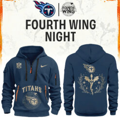 ’26 Tennessee Football x Dragon Wing Fantasy Night Limited Edition Hoodie H115 | Cap | Jogger
