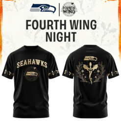 ’26 Seattle Football x Dragon Wing Fantasy Night Limited Edition Tshirt | Jogger | Cap