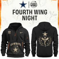 ’26 Dallas Football x Dragon Wing Fantasy Night Limited Edition Hoodie H115 | Cap | Jogger