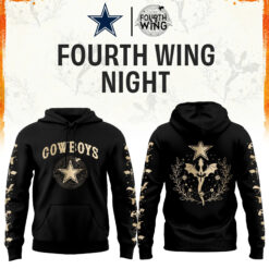 ’26 Dallas Football x Dragon Wing Fantasy Night Limited Edition Hoodie | Jogger | Cap