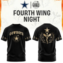 ’26 Dallas Football x Dragon Wing Fantasy Night Limited Edition Tshirt | Jogger | Cap