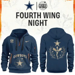 ’26 Dallas Football x Dragon Wing Fantasy Night Limited Edition Hoodie H115 | Cap | Jogger v2