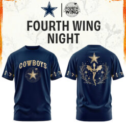 ’26 Dallas Football x Dragon Wing Fantasy Night Limited Edition Tshirt | Jogger | Cap v2