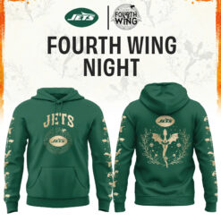 ’26 New York Football x Dragon Wing Fantasy Night Limited Edition Hoodie | Jogger | Cap v2