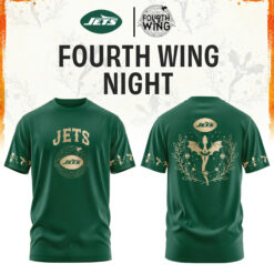 ’26 New York Football x Dragon Wing Fantasy Night Limited Edition Tshirt | Jogger | Cap v2