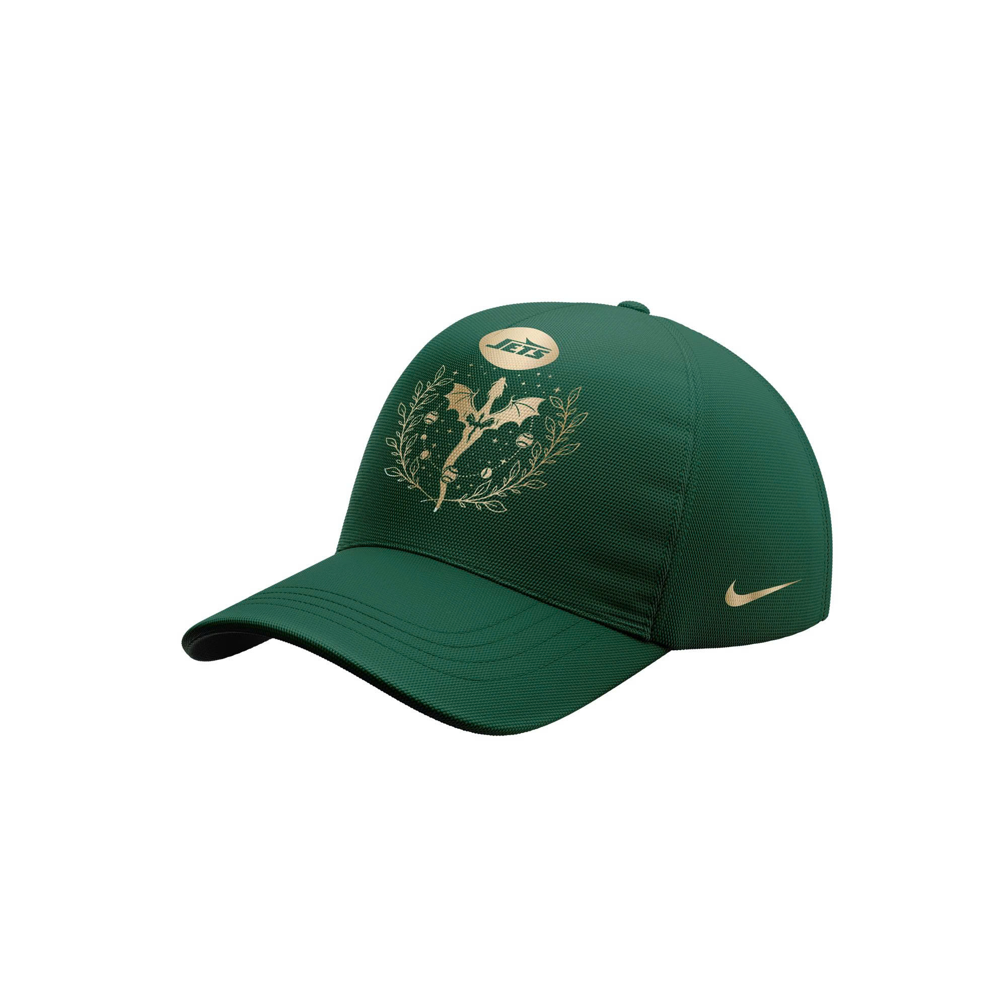 ’26 New York Football x Dragon Wing Fantasy Night Limited Edition Tshirt | Jogger | Cap v2 - Image 3