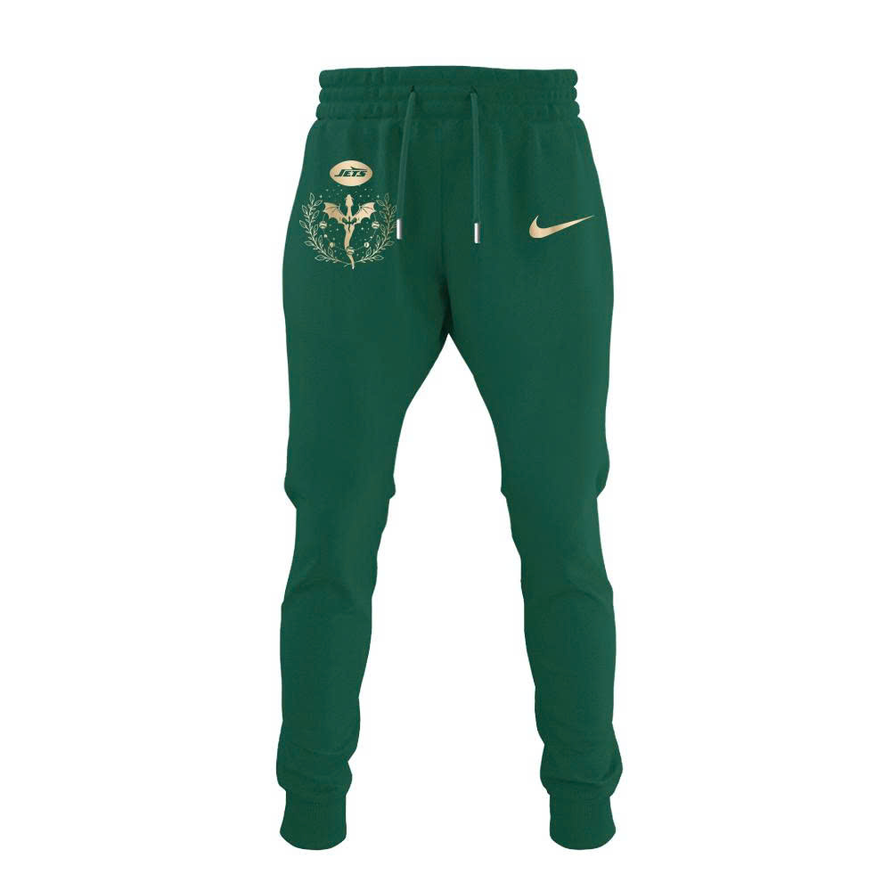 ’26 New York Football x Dragon Wing Fantasy Night Limited Edition Tshirt | Jogger | Cap v2 - Image 2