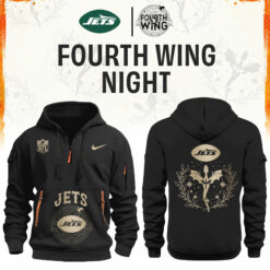 ’26 New York Football x Dragon Wing Fantasy Night Limited Edition Hoodie H115 | Cap | Jogger